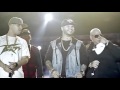 Reconciliación entre Kendo ,Alexio, Farruko y Pusho (Video)