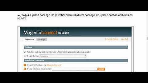 Order Import Export for Admin in Magento