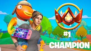 Carrying a Switch Player to Unreal 😭 screenshot 5
