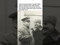 The LAST Photo of JOSEPH STALIN #death #stalin #russia #soviet #ussr #communism #lenin #war #stroke