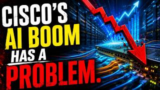 CISCO’S AI BOOM JUST GOT COMPLICATED