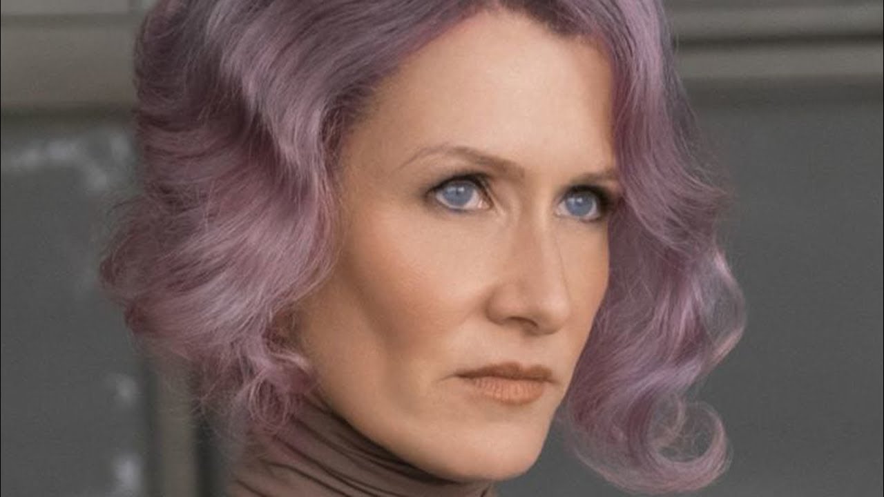 Vice Admiral Amilyn Holdo, Wiki