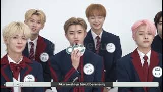 TRAINEE OCJ ENTERTAINMENT || FIRST EPISODE [SUB INA]