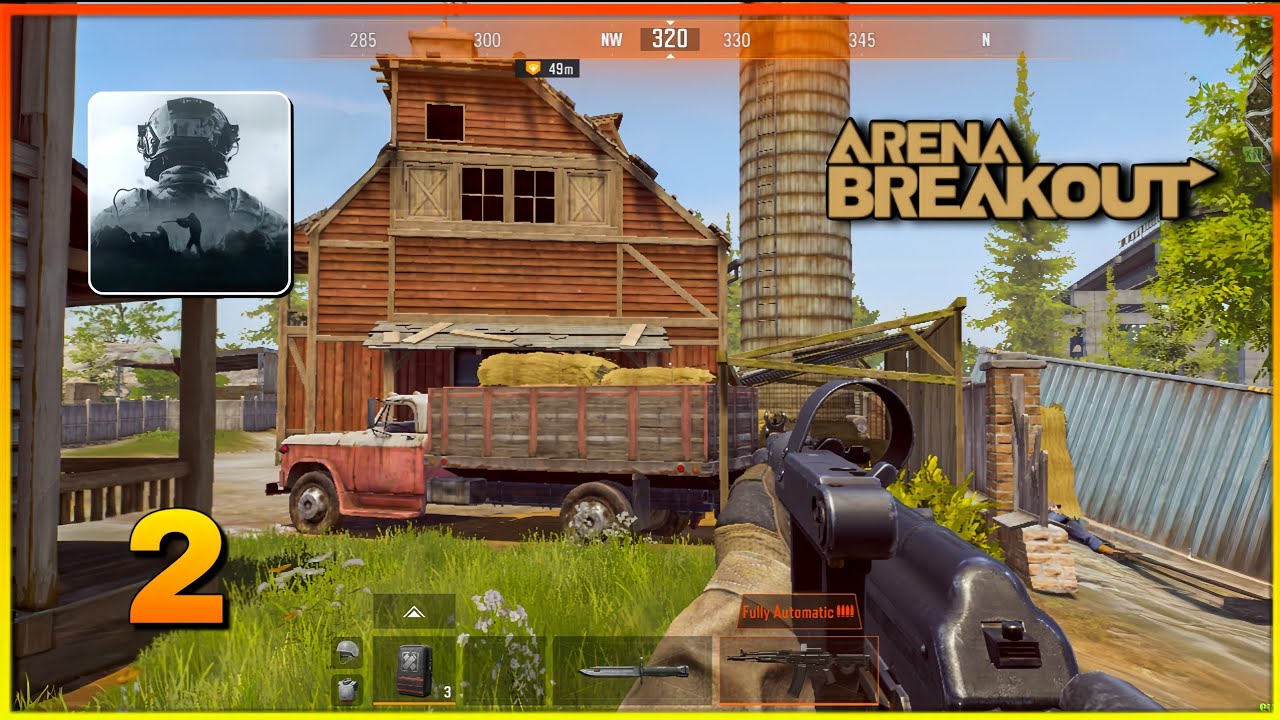 ARENA BREAKOUT Gameplay Walkthrough [Android, iOS] Part 2 - YouTube