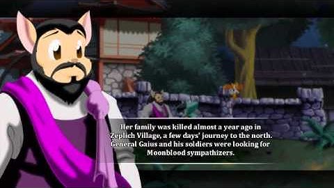 Dust An Elysian Tail part 9