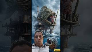 I Built a Secret Bamboo Treehouse EP 1 | Beautiful Handmade Bamboo Craft K#bamboohouse#short