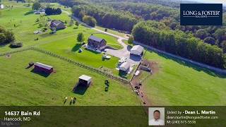 Sale: 3 Beds - 2 Baths - 2352 sq ft - Hancock - MD [$649,950] MLS #: MDWA2031998