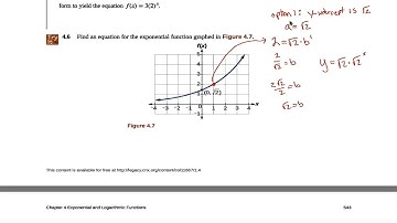 OpenStax PreCalculus Try It 4.6