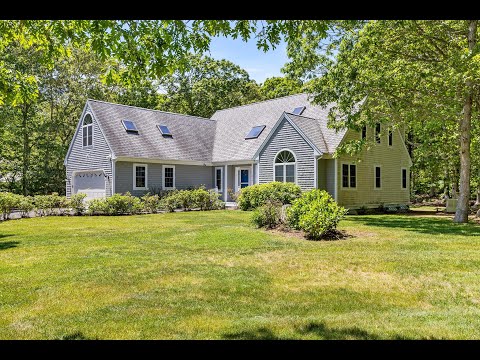 214 Quaker Rd, Falmouth, MA home video tour