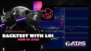 Backtesting with LOI in ATAS ⚡️ Historical Zones & Replay Explained