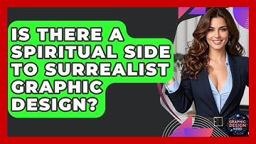 Is There A Spiritual Side To Surrealist Graphic Design? - Graphic Design Nerd