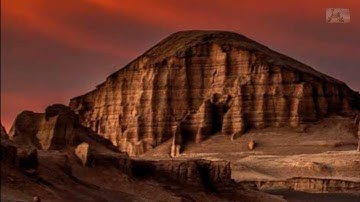 Mars: A fascinating area of ​​the earth like on Mars - Part 5