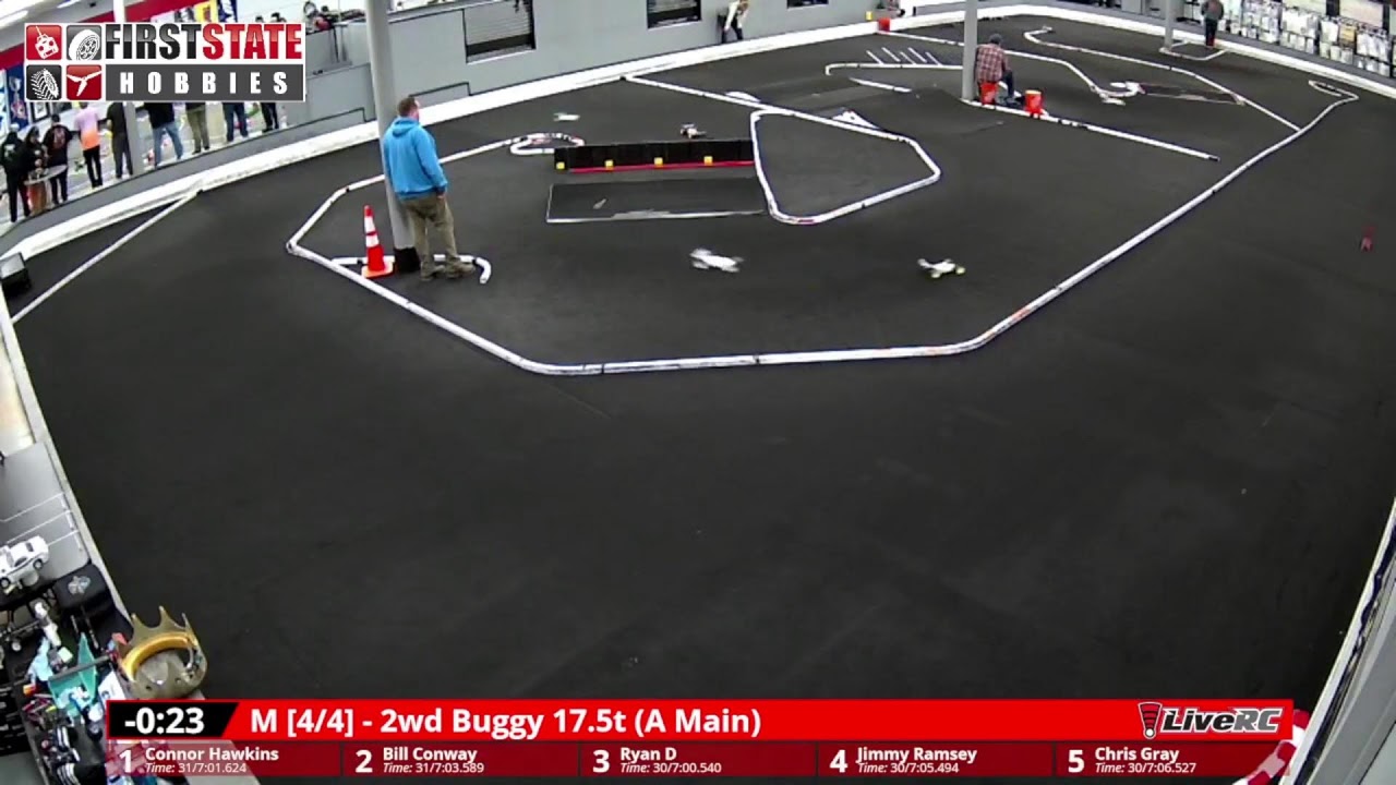 First State Hobbies - Thrashin Thursday - 2/26/2026