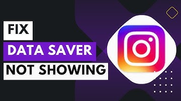Instagram Data Saver Settings Not Showing - Instagram Par Data Save Kaise Kare - New Setting !