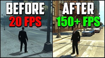 The REAL GTA 4 Lag Fix for Low End PCs WITHOUT Upgrading!