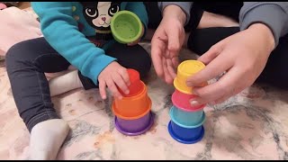 Are these baby stacking cups even worth it? Well made? High quality? Ad