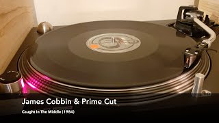 James Cobbin & Prime Cut - Caught In The Middle (1984) HQ VINYL RIP | 80s Boogie