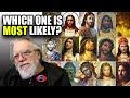 Dr. Robert Price, If There Was A Jesus, Which One Seems Most Probable?