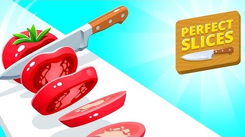 perfect slice cutting #shorts #perfectslice #liveshots