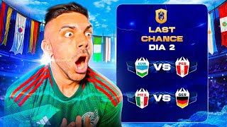 DIA 6 MUNDIAL KINGS LEAGUE | MEXICO vs ALEMANIA | PERU vs UZBEKISTAN (ESPAÑA ELIMINADA..) DjMaRiiO