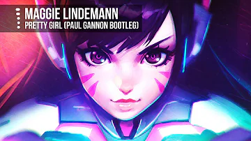 [Nightcore] - Pretty Girl (Paul Gannon Bootleg) (Maggie Lindemann) || Jekk