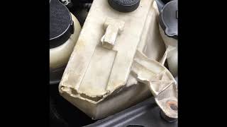 Mishimoto Coolant Reservoir Install infiniti  g35 2008 Infiniti G35 Coolant Reservoir Tank