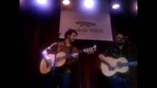 LUCAS Y MARWAN - AMIGO -  LIMA - PERU