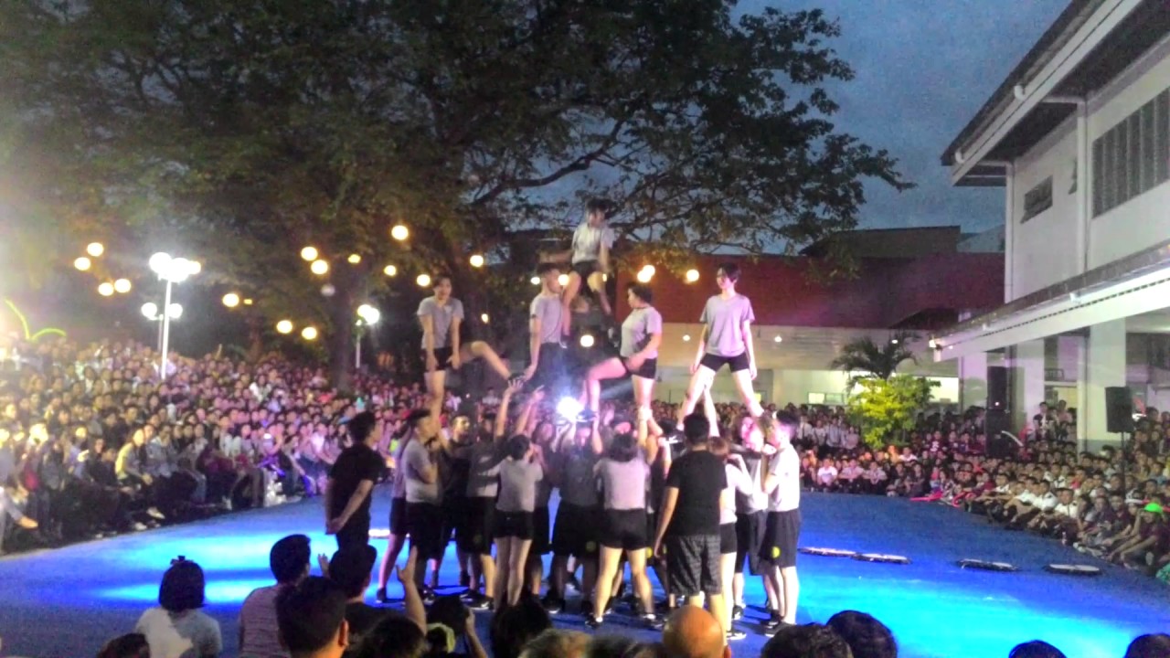 Computer Engineering Cheerdance 2017 (TIP Manila)