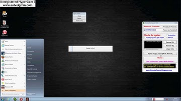 Novo Método De Dar BugTrap No PB 09/09/2012 Win 7 32 Bits !!!
