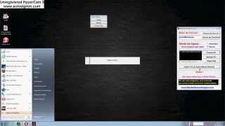 Novo Método De Dar BugTrap No PB 09/09/2012 Win 7 32 Bits !!!