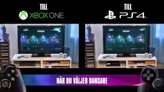 JUST DANCE WITH YOUR SMARTPHONE! (Xbox One/PS4) [SV] screenshot 4