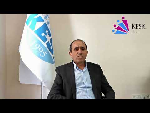 KESK 25. YIL ONLİNE ETKİNLİK
