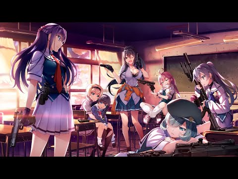 GRISAIA PHANTOM TRIGGER 05 | Opening Movie | Nintendo Switch