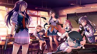 Grisaia Phantom Trigger 05  Opening Movie  Nintendo Switch