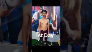 6 Month Natural Body Transformation 