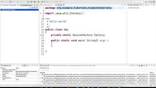 04 Hibernate SQL Server