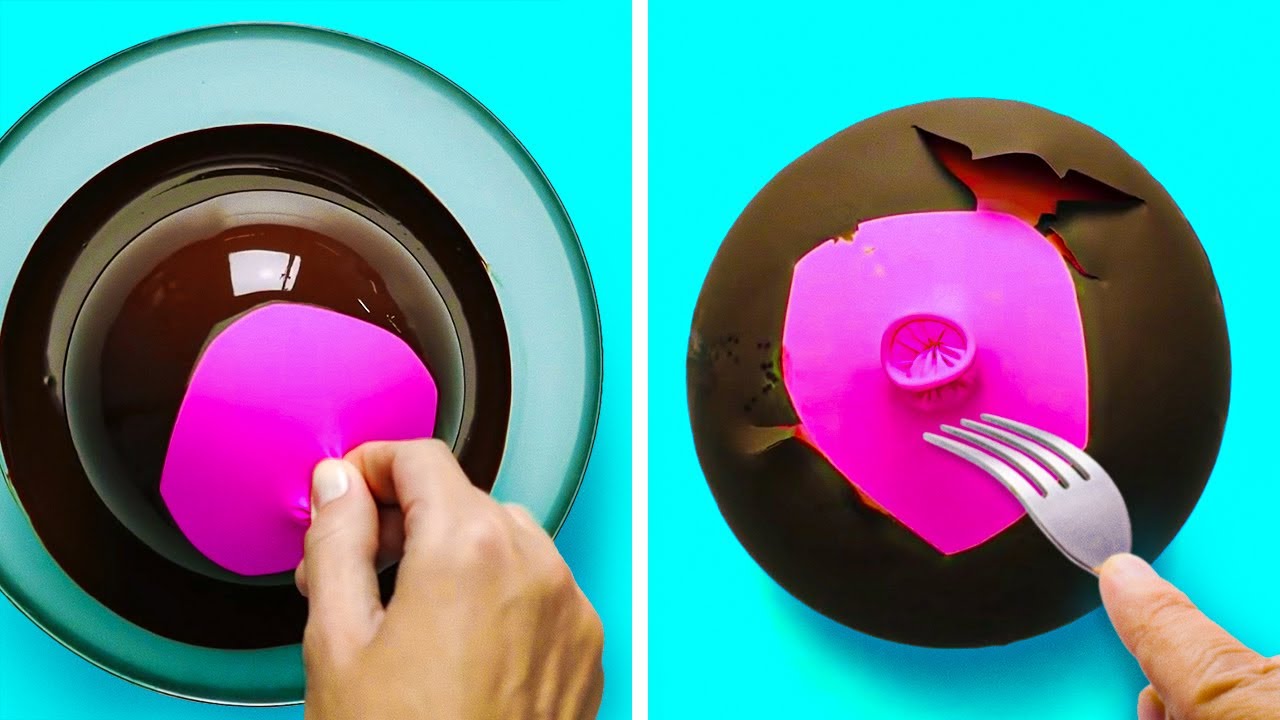 29 DÉLICIEUSES RECETTES DE DESSERTS QUI SONT TRÈS FACILES - YouTube