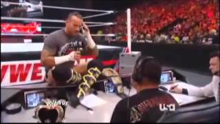 CM Punk Confronts Jerry Lawler!