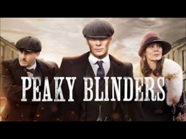 Кино Movie - Peaky blinders 🖤