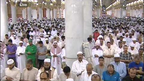 صلاة الفجر 12-9-1434 الشيخ عبد الباري الثبيتي من سورة فاطر