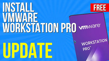 (Update) Install VMware Workstation Pro for Windows FREE! | VMware Workstation Pro 25H2