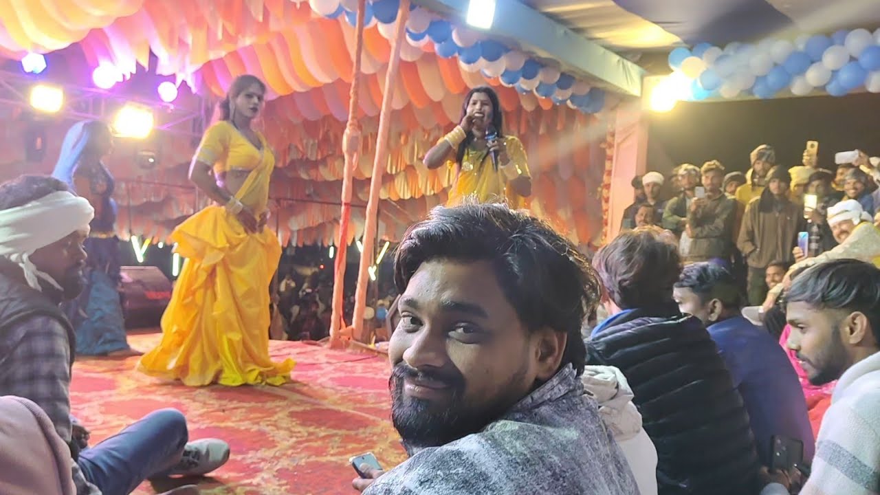 बबिता किन्नर और विकाश राव Live Stage Show #vikash_rao #babita_kinnar 