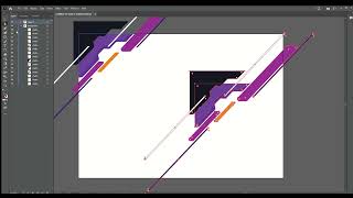 Membuat desain sertifikat part 2 | Adobe Illustrator