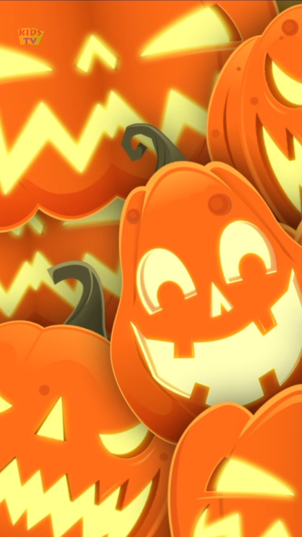 Prepare For Fright, It's Halloween Night #shorts #cartoon #viral #kidsmusic #kidstv #halloween