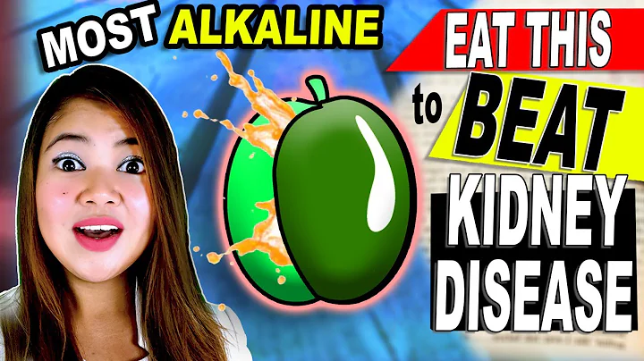 The SECRET to REVERSE Kidney Disease - Repair Kidney Damage with Alkaline Foods