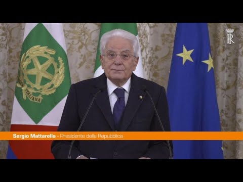 Video Iran, Mattarella Efferato sterminio dei manifestanti e occultamento dei fatti