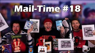 Mail-Time #18 | P.O Box Opening with Reel-Time!