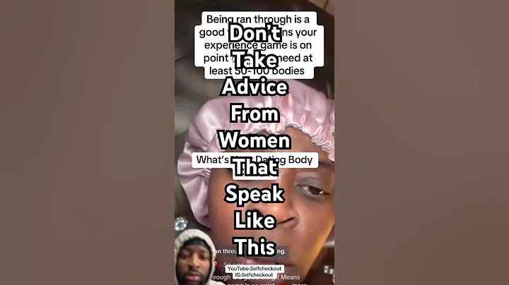 You look like your advice mam #5elfcheckout #marriageadvise #datingadvice #datingadviceformen