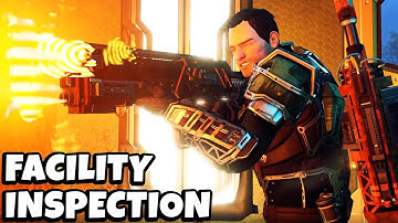 Facility Inspection | XCOM 2 WotC Modded 2022 | Part 43
