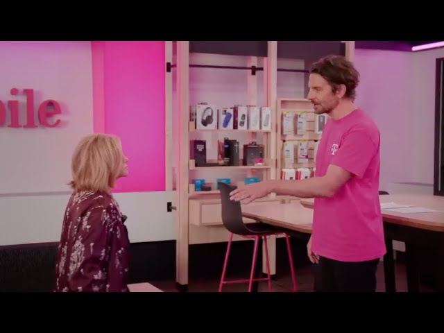 T-Mobile Super Bowl Commercial 2023 Bradley Cooper The Re